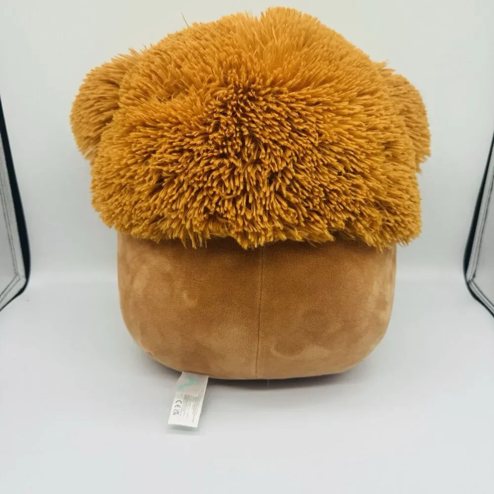 Original Squishmallow 16 Inch Benny the Bigfoot Plush - 2020 - Great Condition